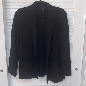 Talbots Sweater Blazer MP Petite